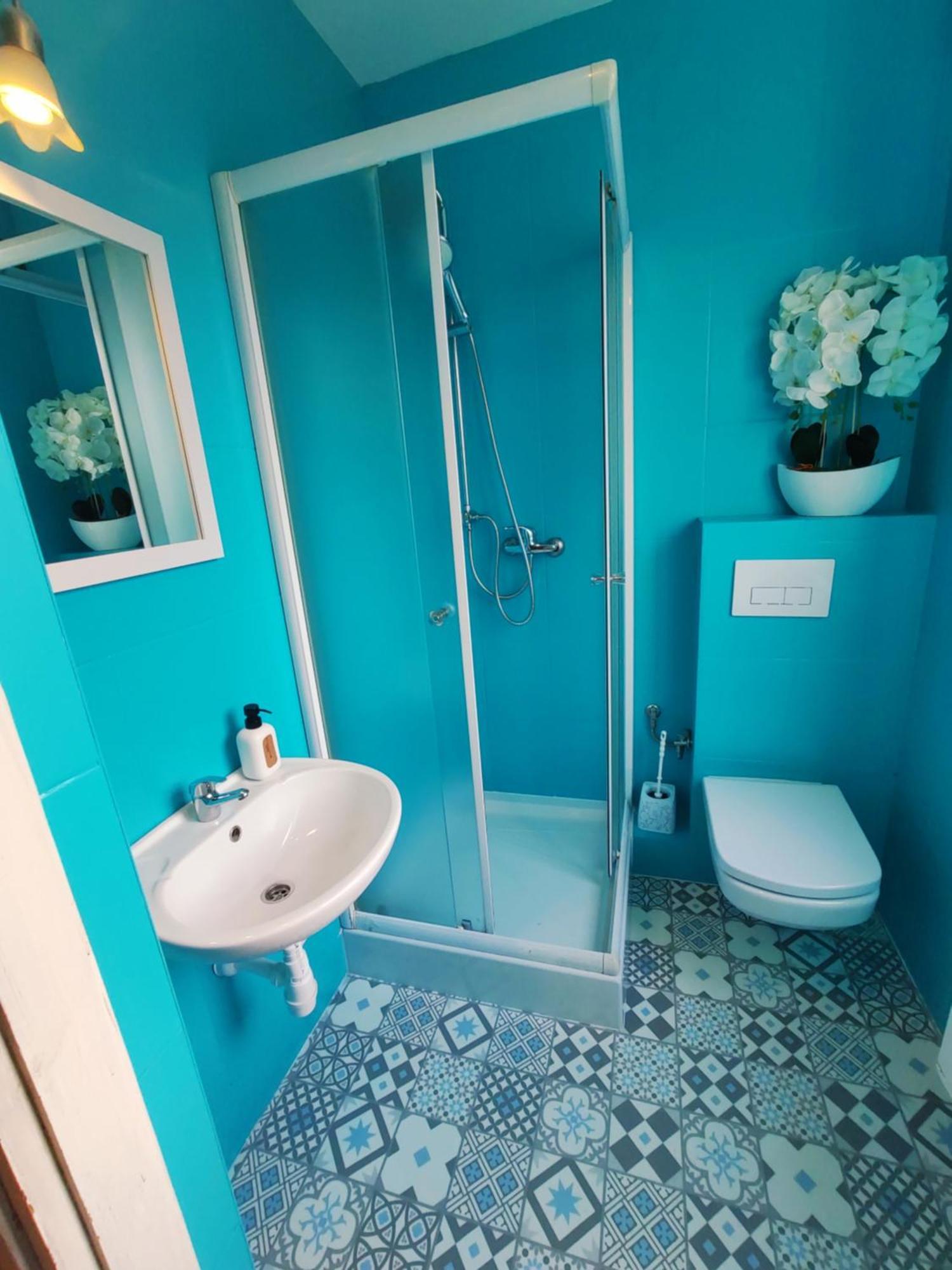 Apartamento Pokoje Luiza Ostróda Habitación foto