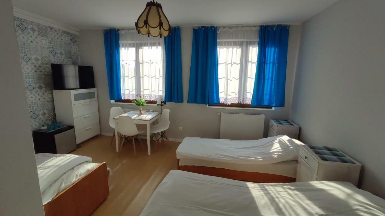 Apartamento Pokoje Luiza Ostróda Exterior foto