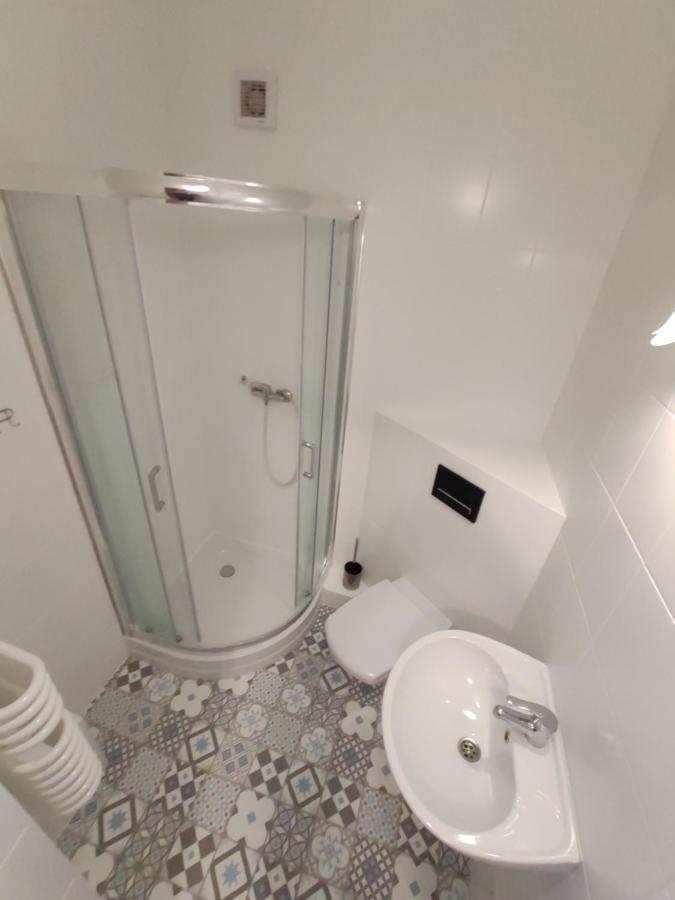 Apartamento Pokoje Luiza Ostróda Habitación foto